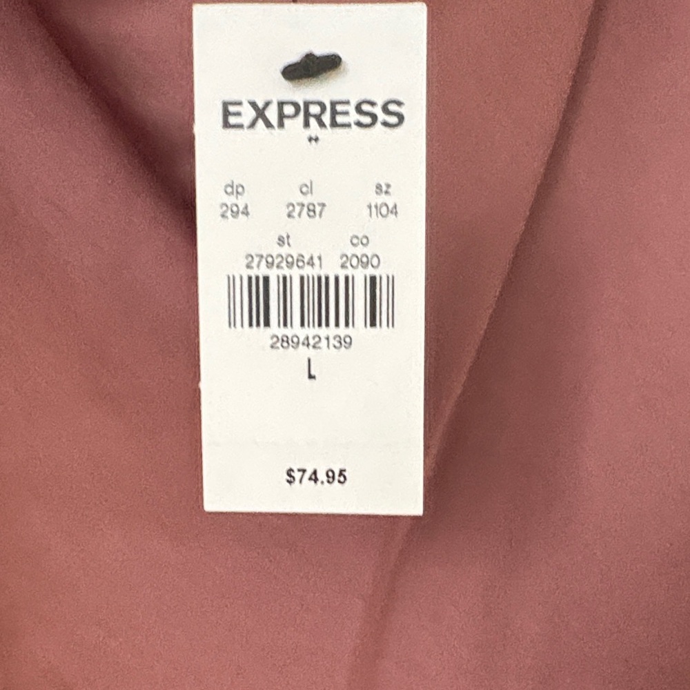 Elegant Brown Spaghetti Strap Dress - Picture 2 of 3